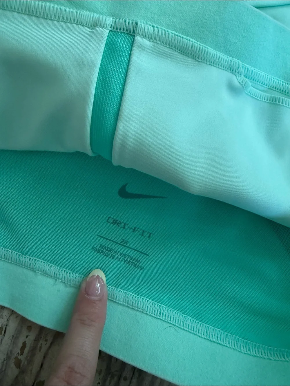 Nike Dri-FIT Sports Bra size 2x